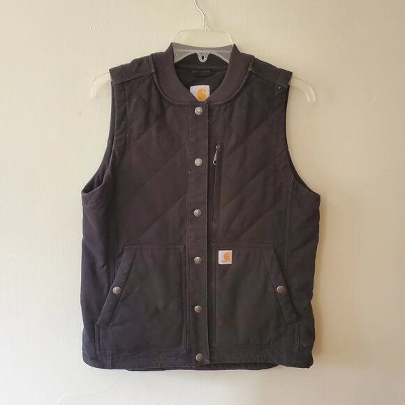 Lindy Design Custom Carhartt Vest - Picture 2 of 3